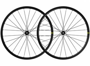 Mavic Ksyrium S Disc Race Wielset Zwart