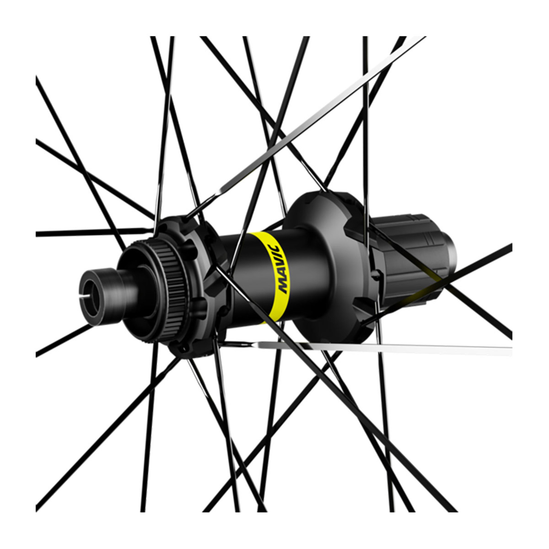 Rayon Mavic Crossmax Disc SL Pour VTT, 261 Mm, Argent, Neuf