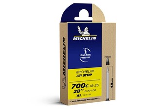 Michelin Airstop A1 Race Binnenband Presta Ventiel 18-25 mm