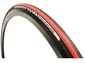 Michelin Pro 4 Endurance Vouwband 700x23C Zwart/Rood