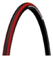 Michelin Pro4 Endurance 4 Race Vouwband Zwart/Rood 700x23C