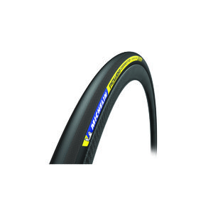 Michelin Power Competition Race Tube Zwart