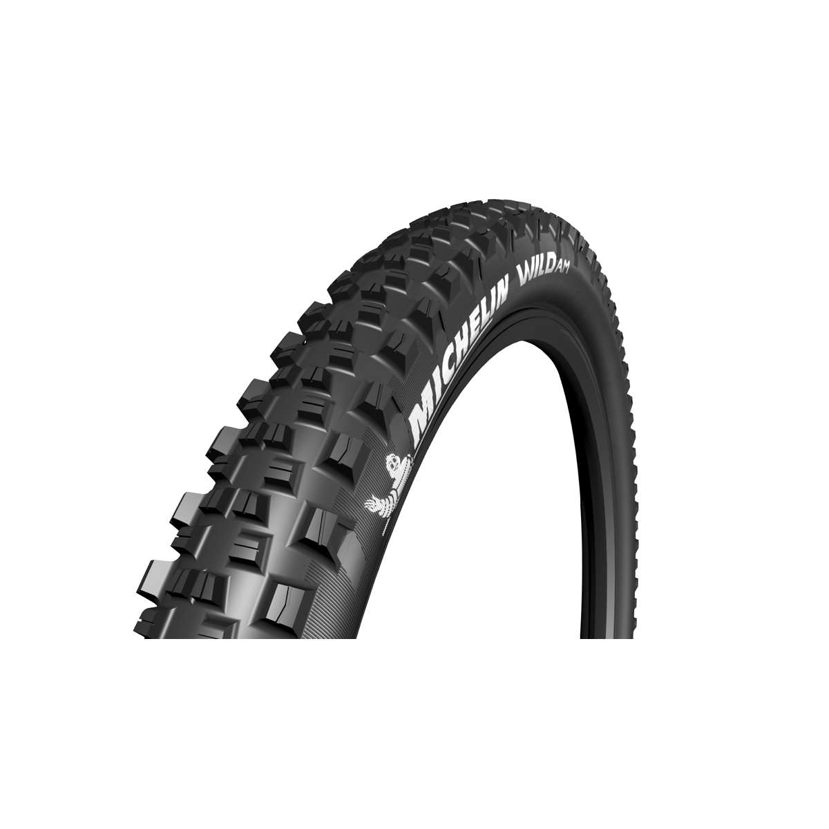 Wild AM Competition TLR MTB Buitenband Zwart