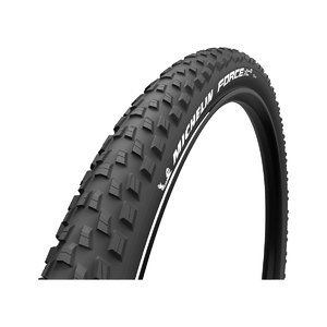 Michelin Force XC2 Performance TLR MTB Vouwband Zwart