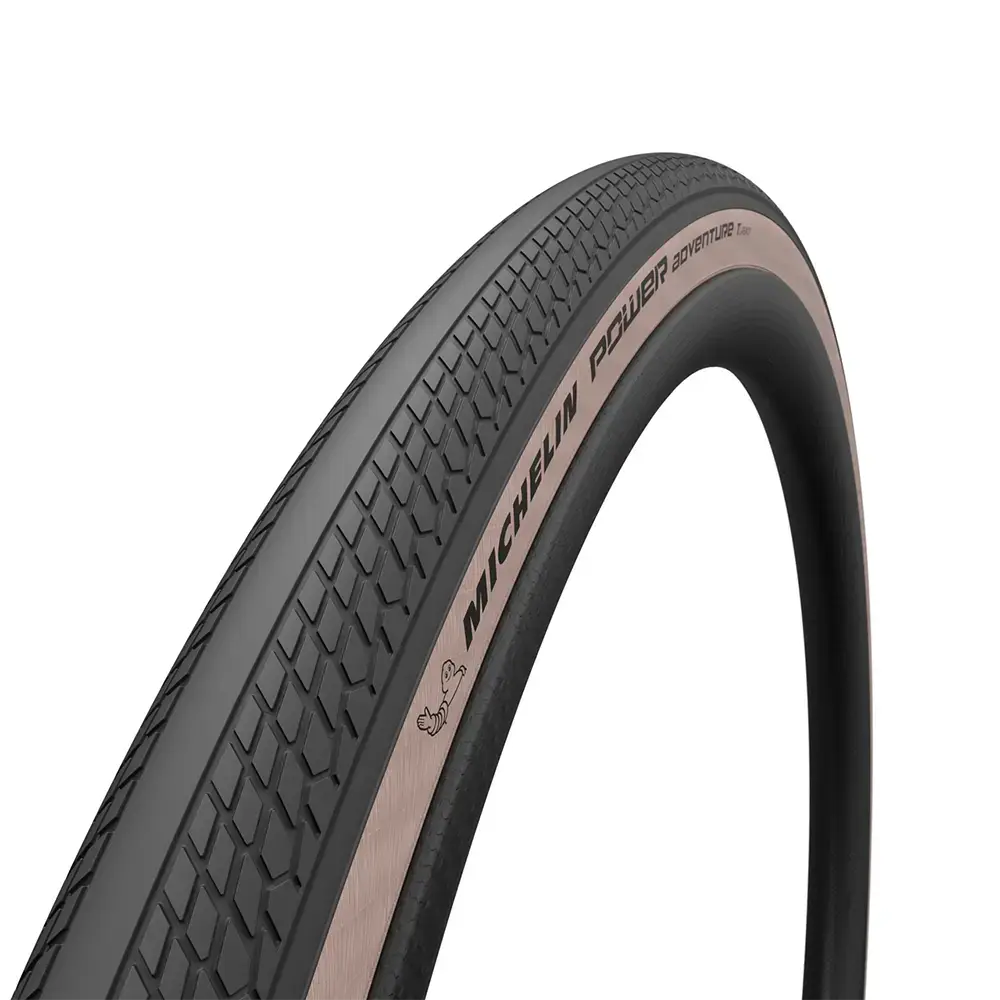 Michelin Power Adventure TLR Gravelband Skinwall