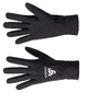 Odlo Gloves Microfleece Black Unisex