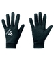 Odlo Stretch Fleece Thermo Liner Handschoenen Zwart Unisex