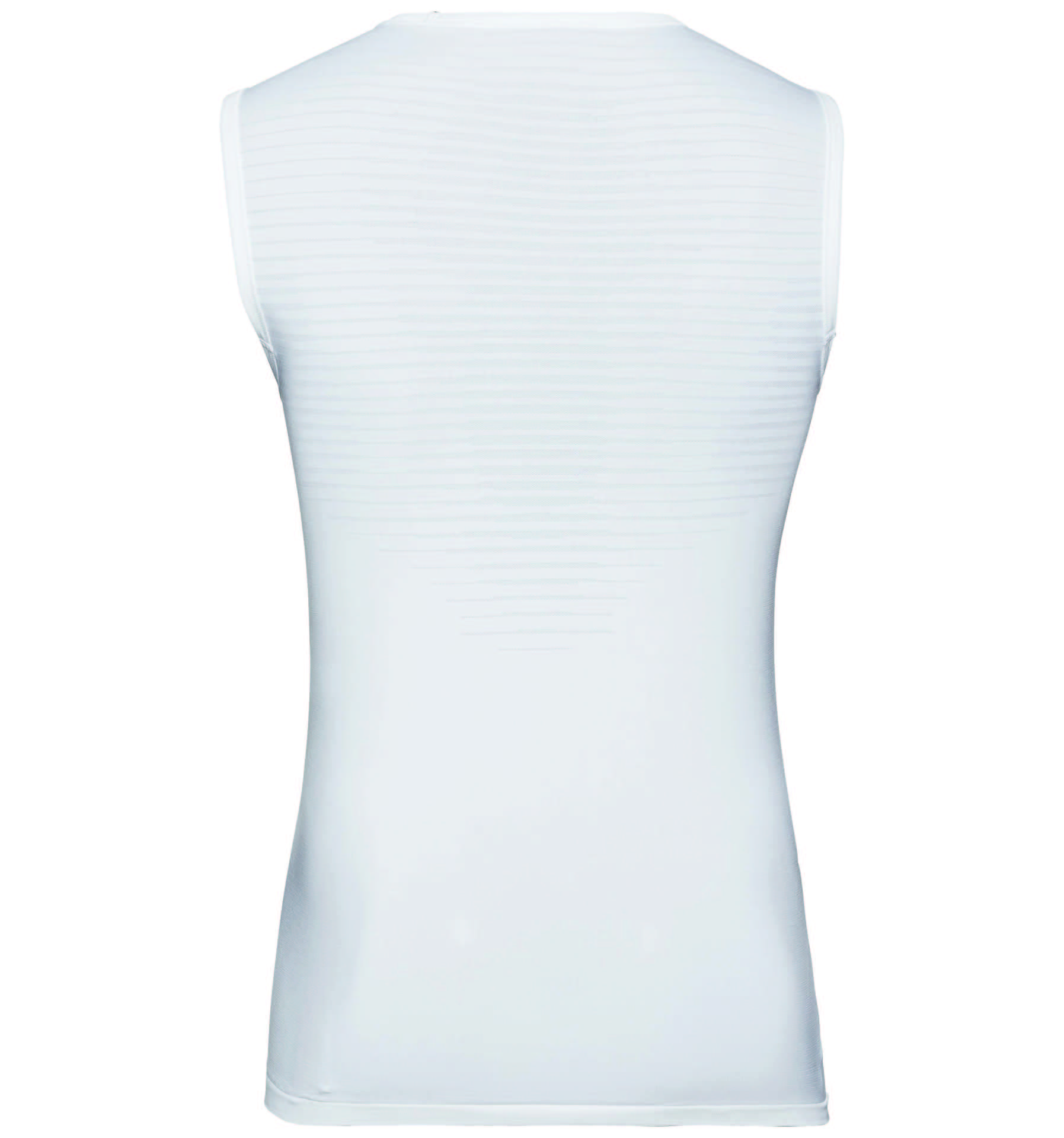 Odlo Performance Light Ondershirt Zonder Mouwen Zwart Heren