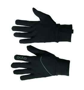 Odlo Intensity Safety Light Handschoenen Zwart