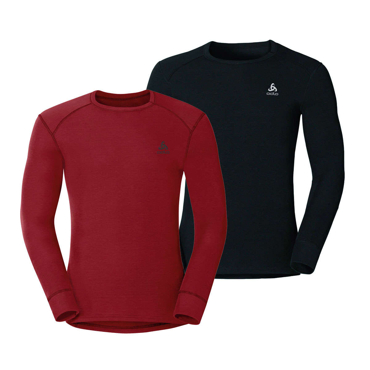 Thermoshirt rood online