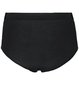 Odlo Merino 130 Panty Onderbroek Kort Zwart Dames