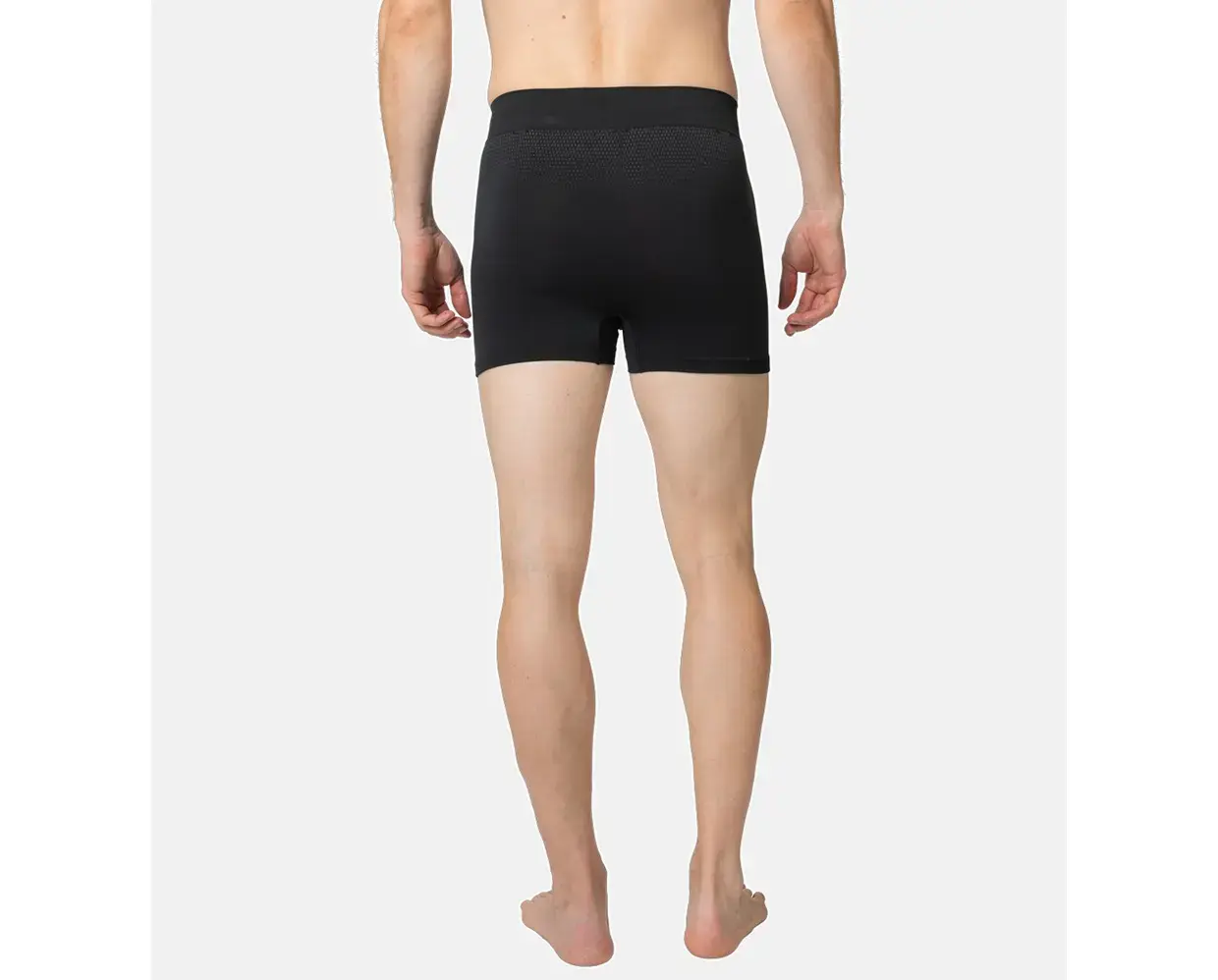 Boxer Uomo Funzionali Odlo Performance Light - Senza Cuciture, Traspiranti, Per Sport E Allenamento