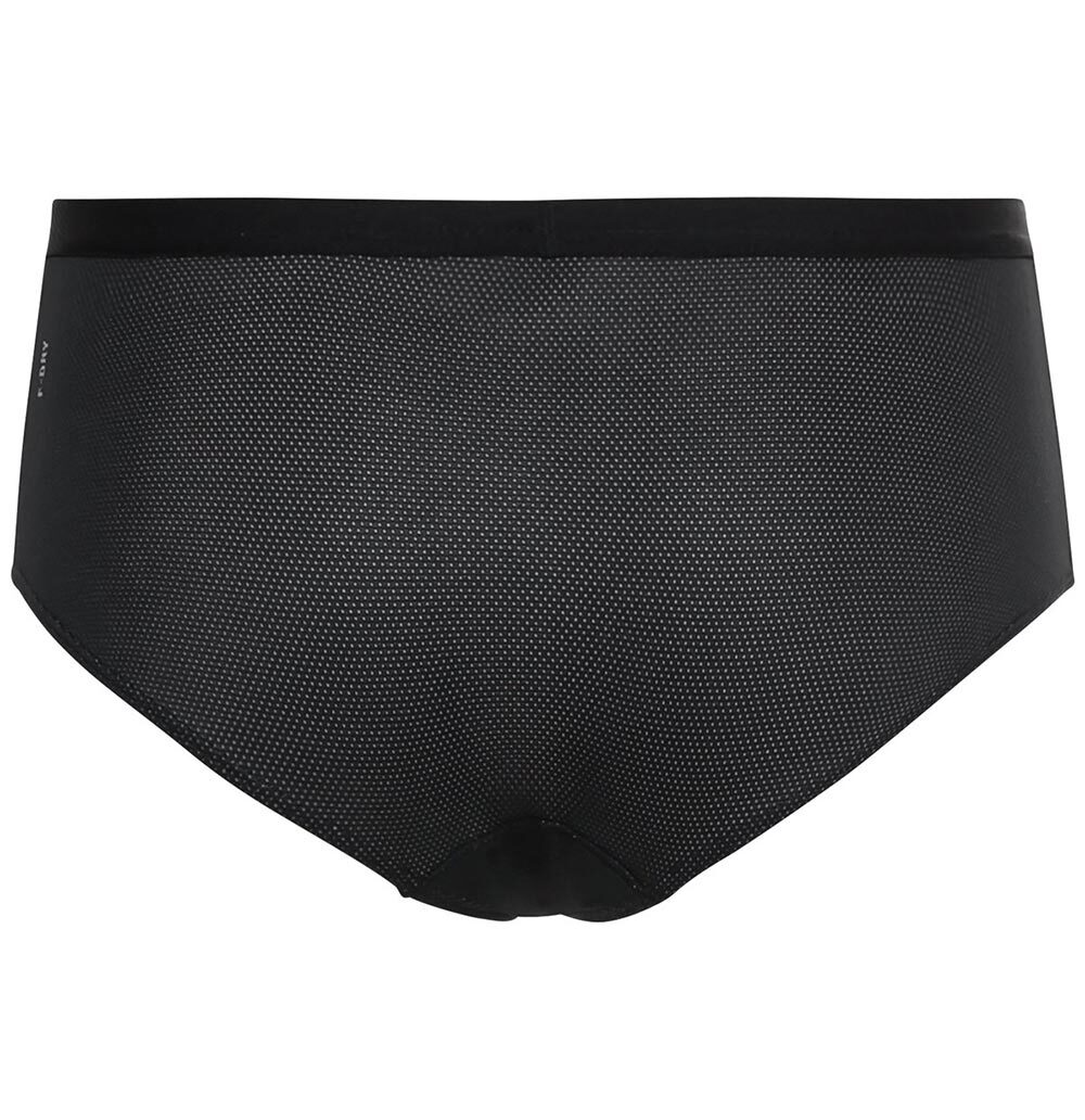 Odlo Active F-Dry Light Eco Panty Onderbroek Zwart Dames