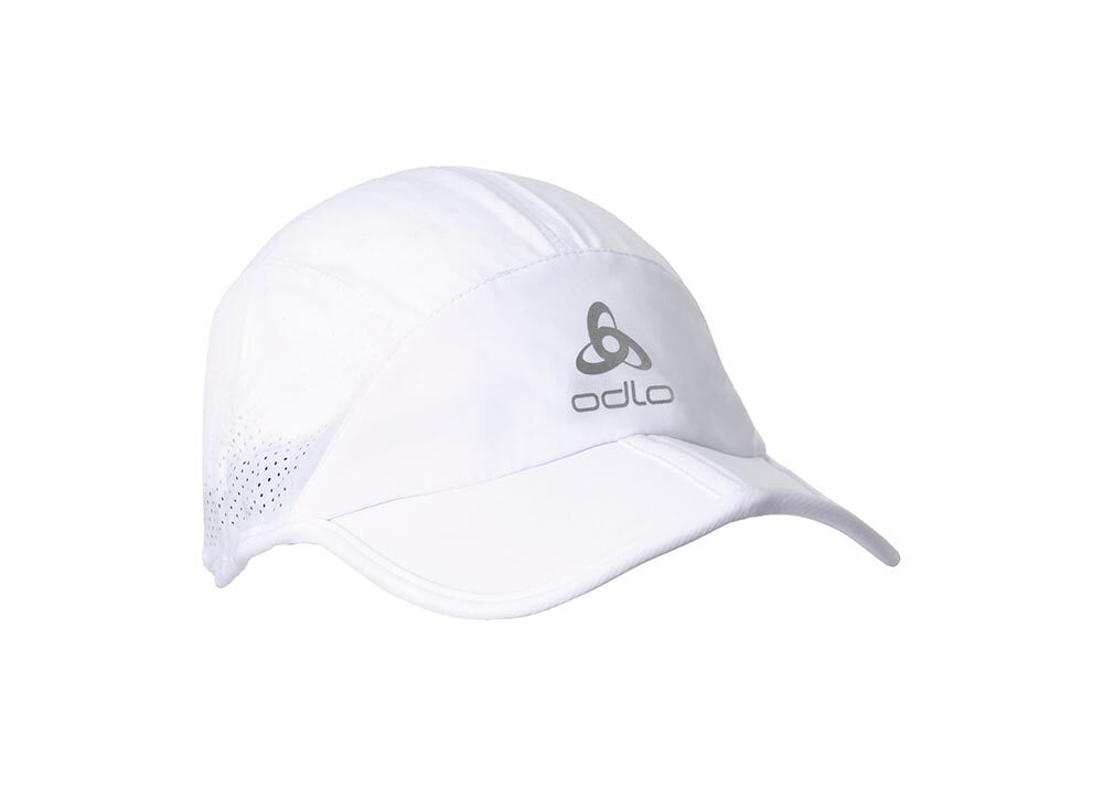 Odlo X Cappello, Nero, M Unisex-Adulto