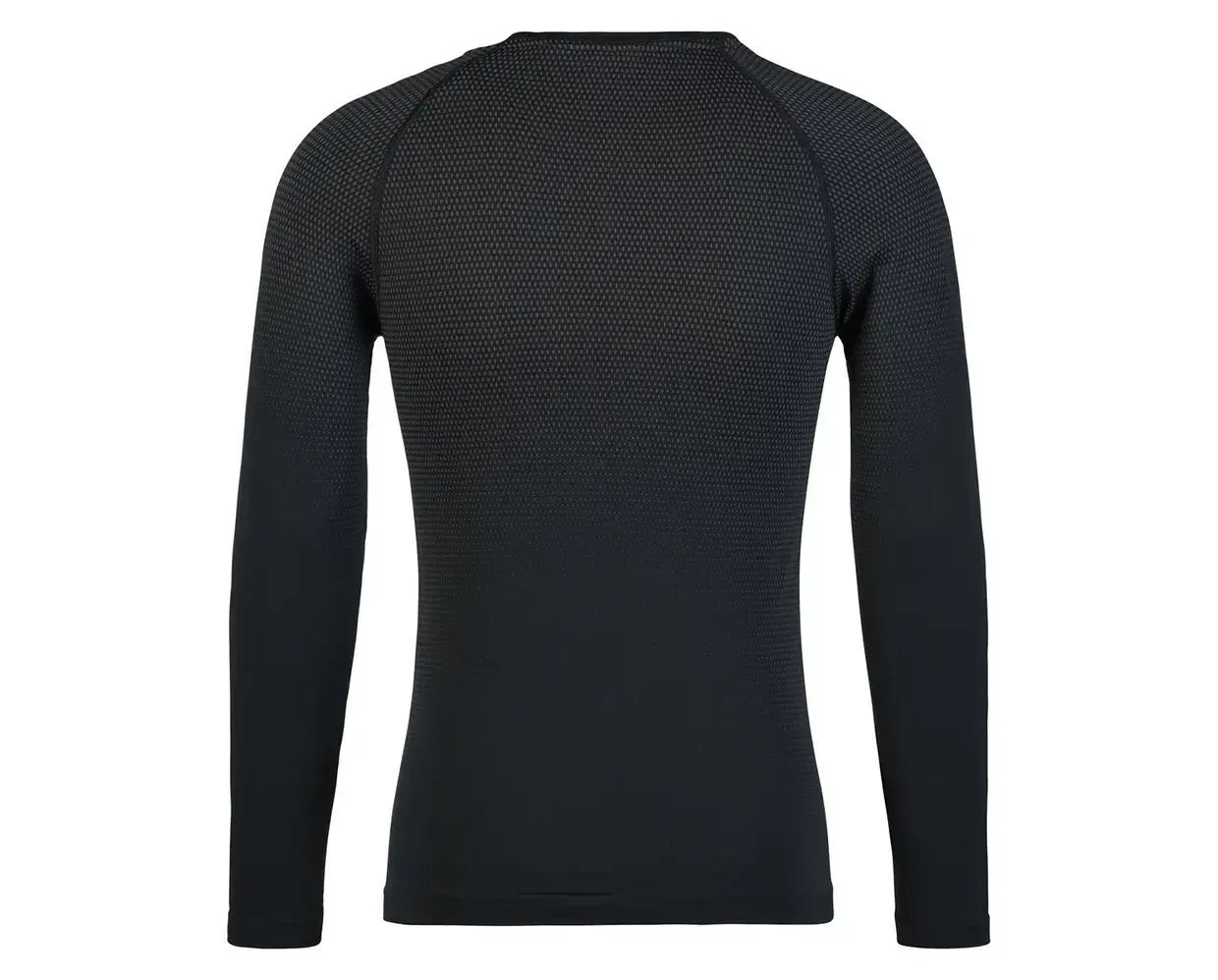 Odlo Performance Light Eco BL Crew Thermoshirt Lange Mouwen Zwart Heren