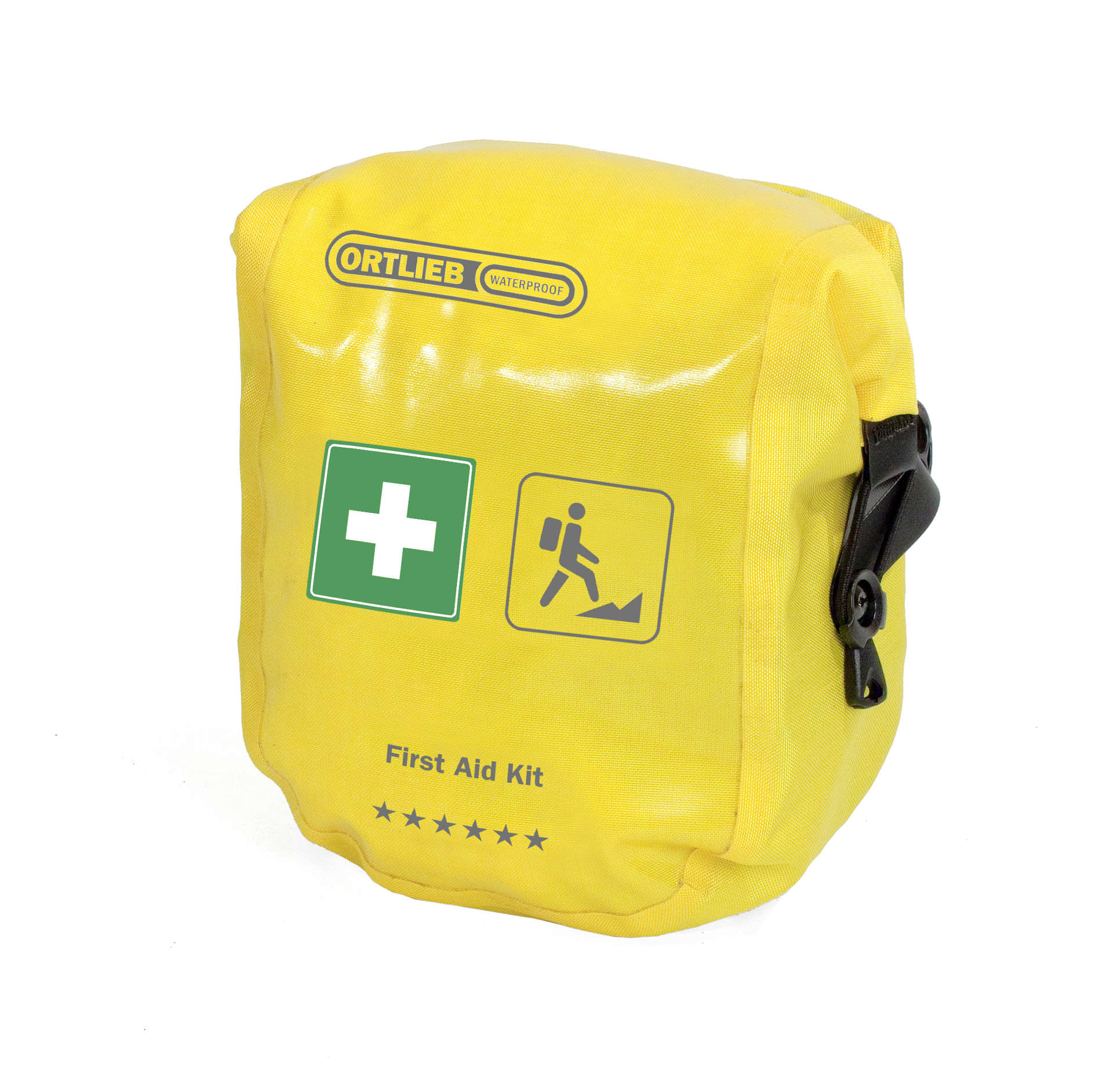 ORTLIEB First Aid Kit Safety Level Ultra High Berg Yellow