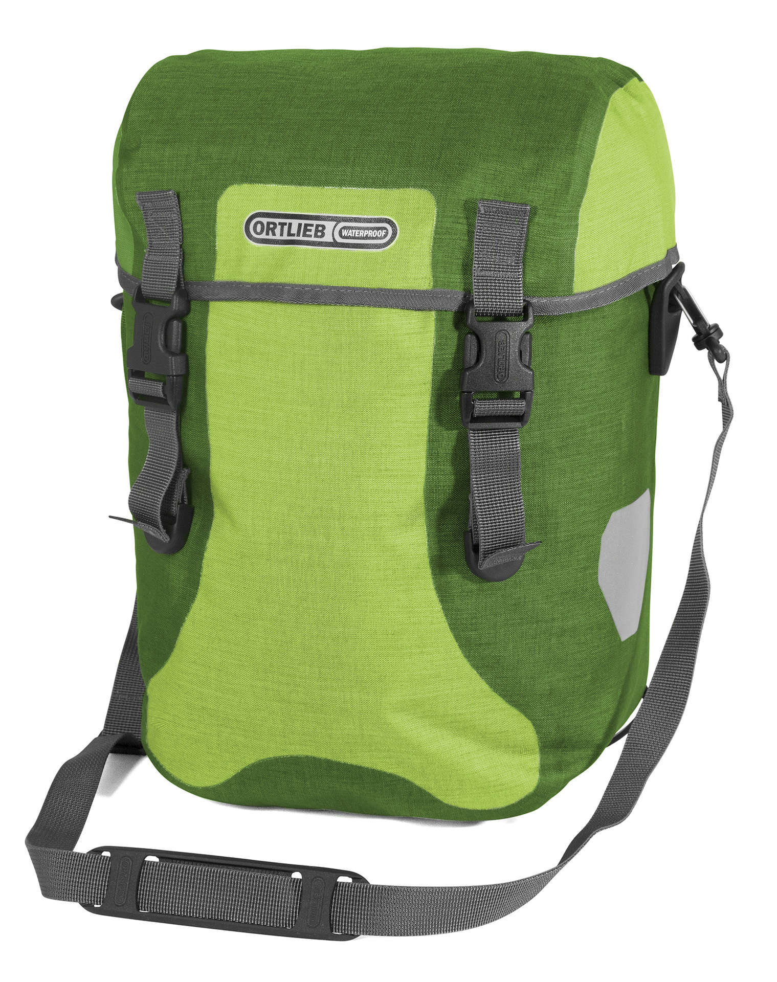 ORTLIEB Sport-Packer Plus Ql2.1(Paar)  Groen