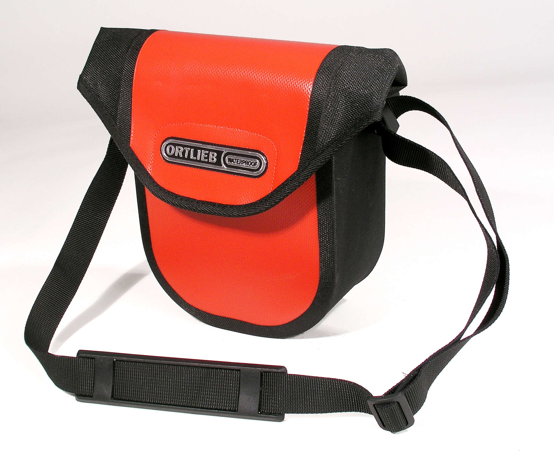 ORTLIEB Ultimate6 Compact Rood 2.7 L