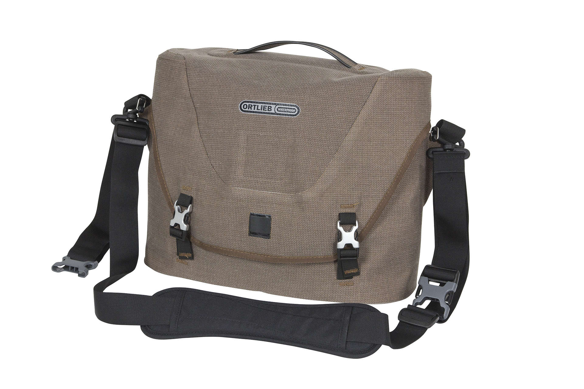 ORTLIEB Courier Bag M Bruin