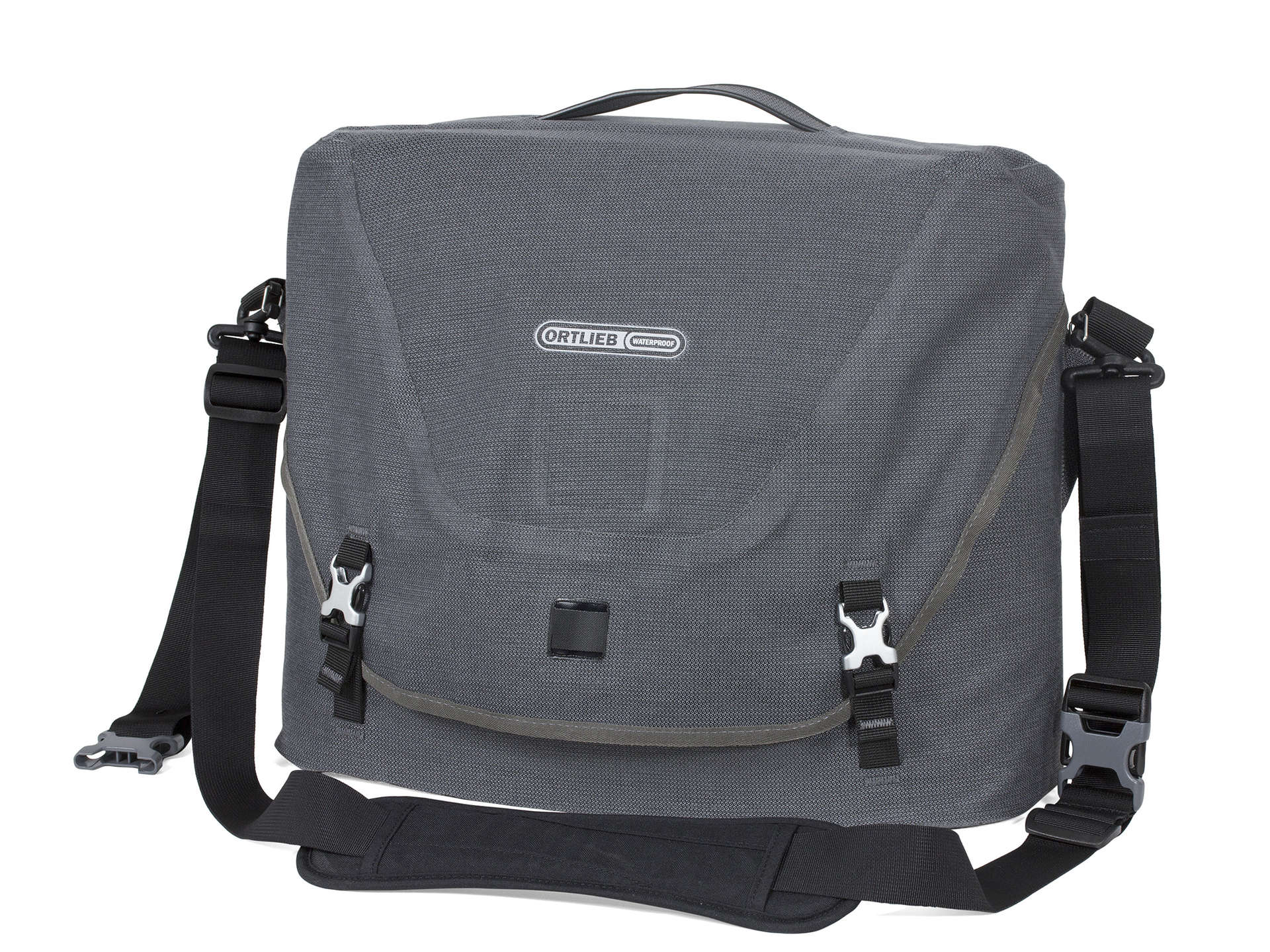 ORTLIEB Courier Bag L Grijs koop je bij