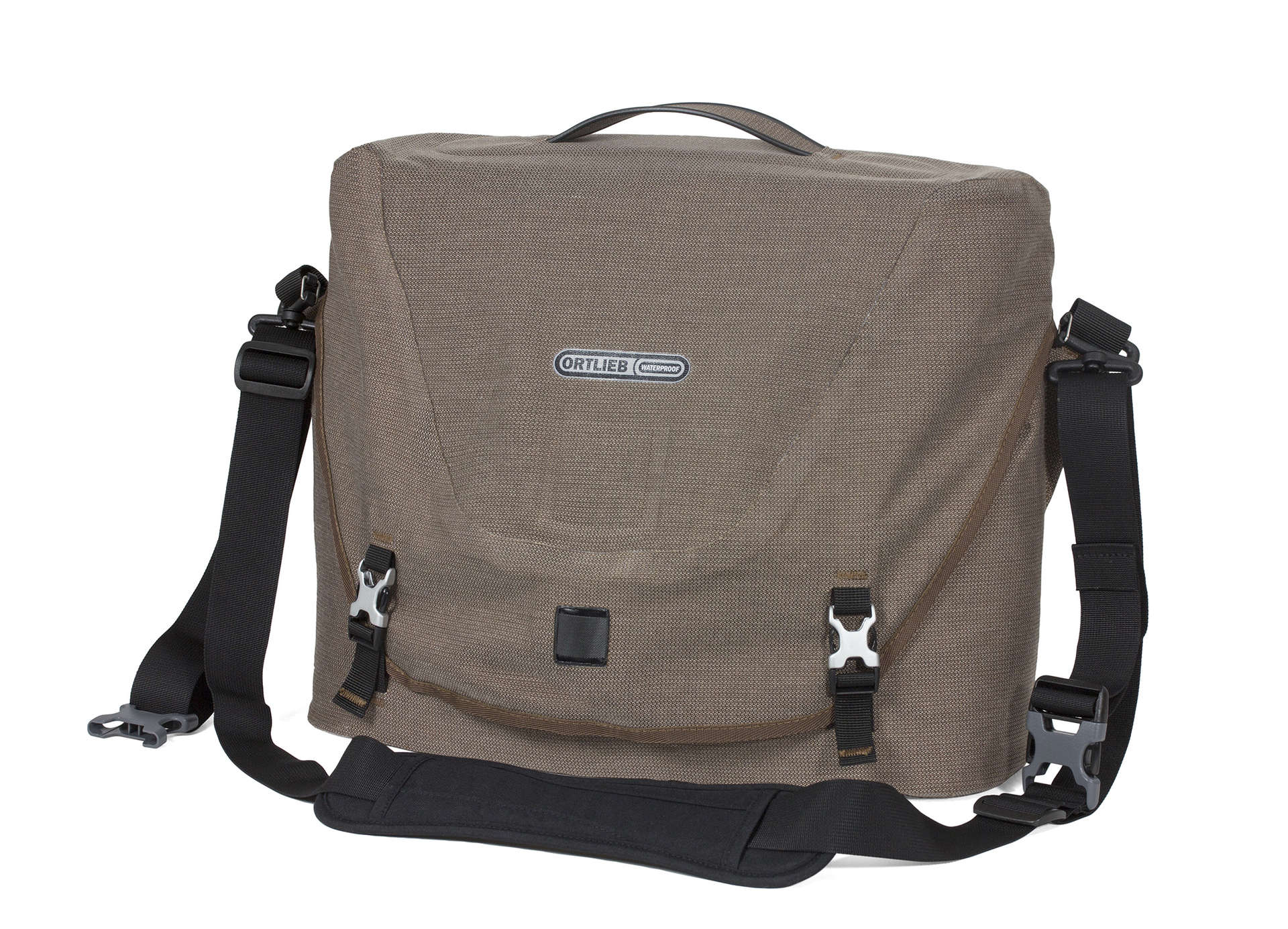 ORTLIEB Courier Bag L Bruin koop je bij