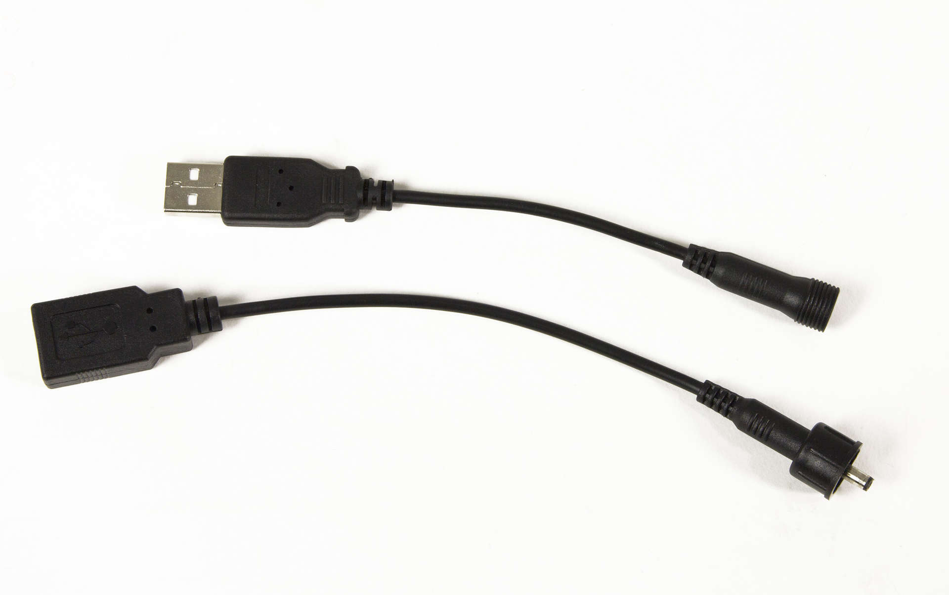 ORTLIEB Kabel Accessoireset Voor Ultimate6 M Pro E Zwart