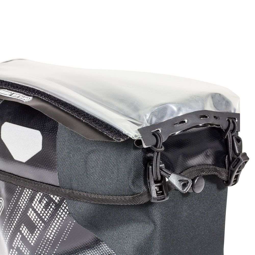 ORTLIEB Map Case for Ultimate6 M Transparant