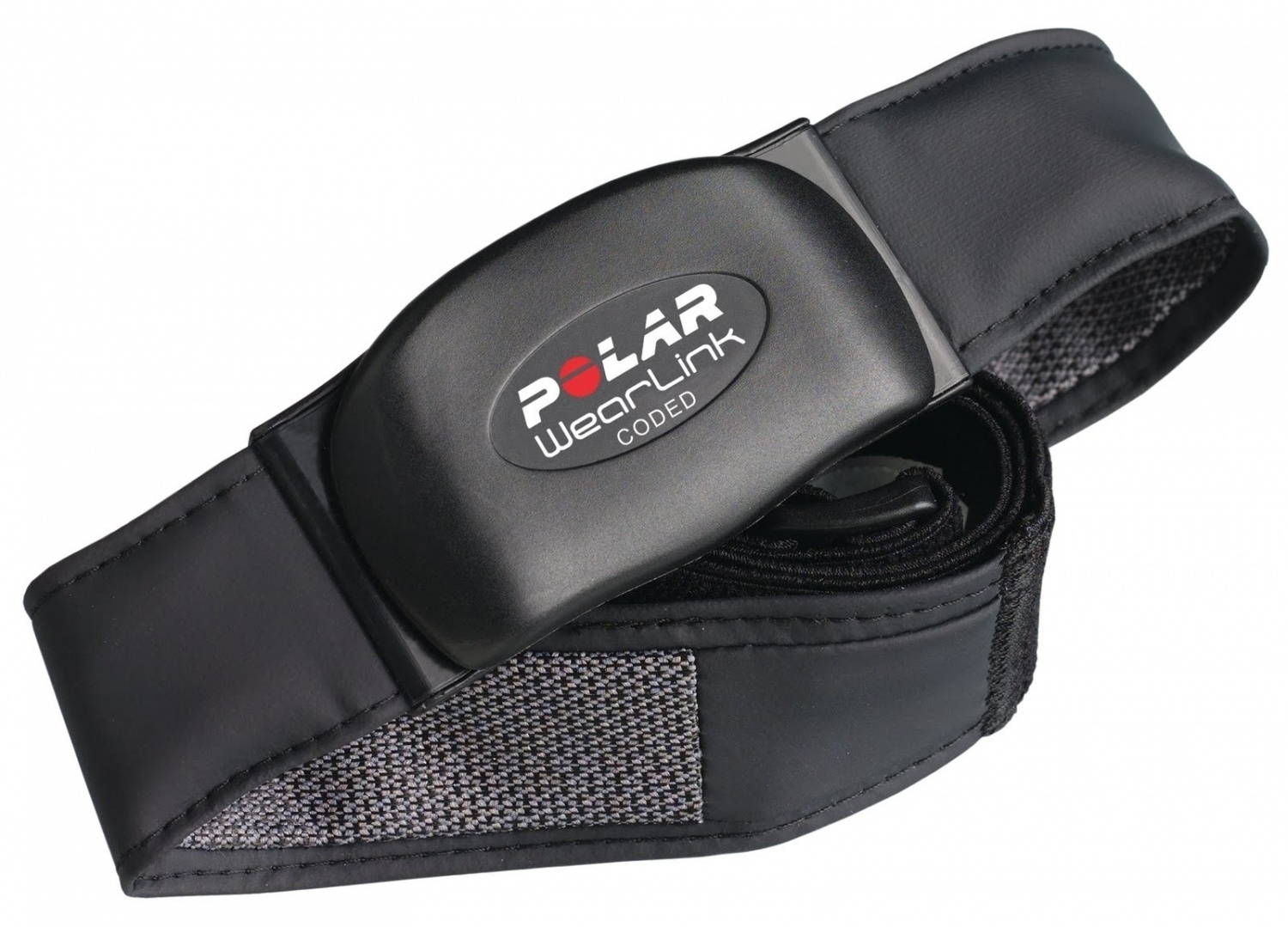 Polar RS100 Black Hartslagmeter