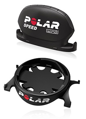 Polar CS snelheidssensor W.I.N.D. en CS Bike Mount CS600 serie
