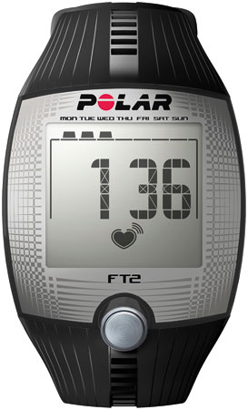 Polar FT2 Hartslagmeter