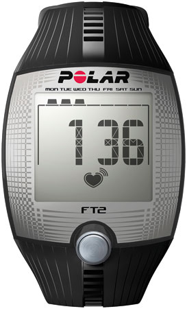 Polar FT2 Hartslagmeter koop je bij Futurumshop.nl