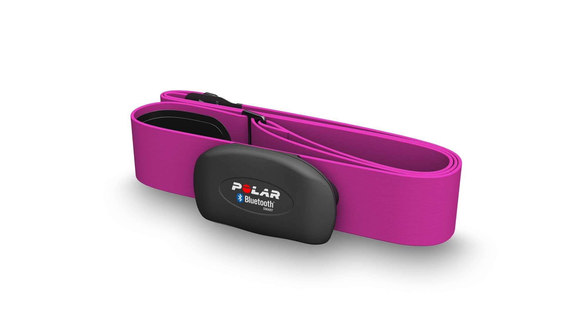Polar H7 Borstband met Bluetooth Roze (set)