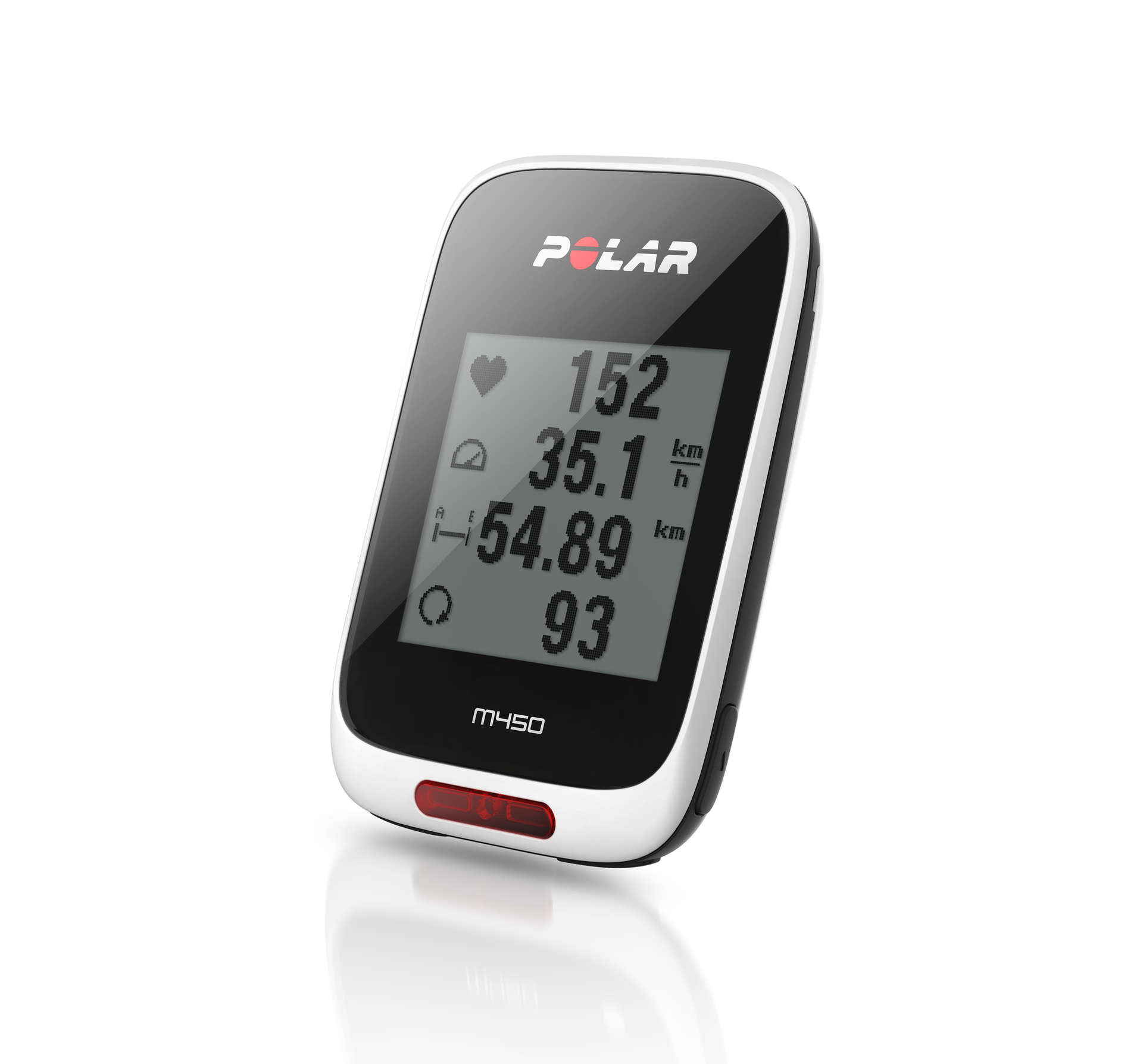 Polar M450 GPS Fietscomputer