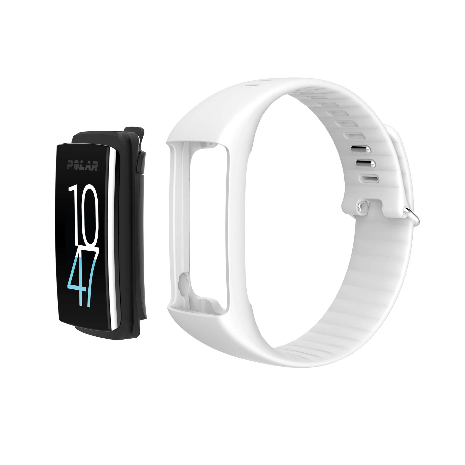 Polar A360 Fitness Tracker Wit