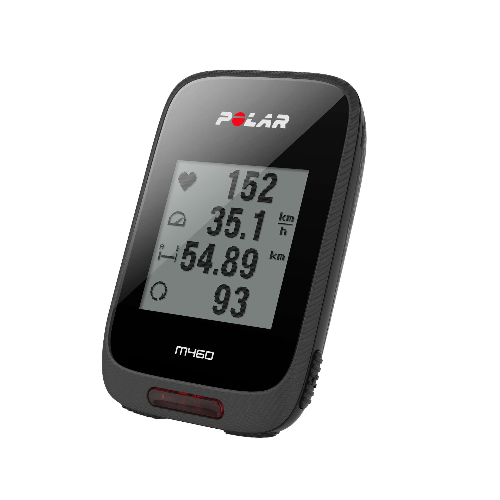 Polar M460 GPS Fietscomputer