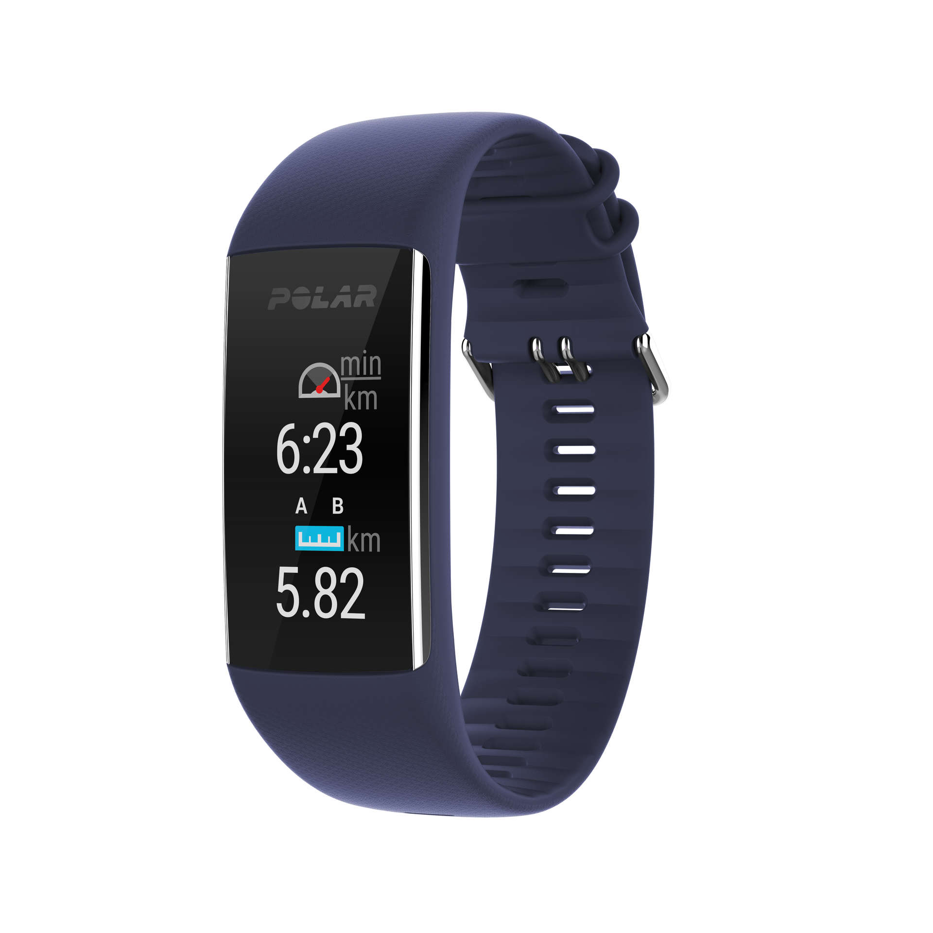 Polar A370 Activity Tracker Donkerblauw koop je bij Futurumshop