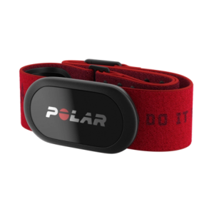 Polar H10 N HR Sensor BLE Hartslagmeter Text Rood M XXL koop je bij Futurumshop