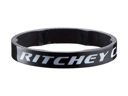 Ritchey WCS UD Carbon Spacers 5mm 1-1/8" 5 stuks