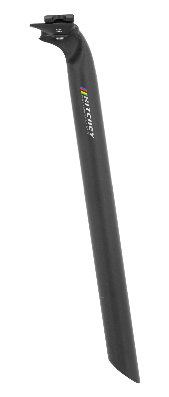 Ritchey WCS Carbon Link Flexlogic Zadelpen Mat Zwart koop je bij  Futurumshop.nl