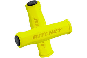 Ritchey WCS Truegrip Handvatten 130/31.2-34.5mm Geel
