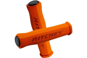 Ritchey WCS Truegrip Handvatten 130/31.2-34.5mm Oranje