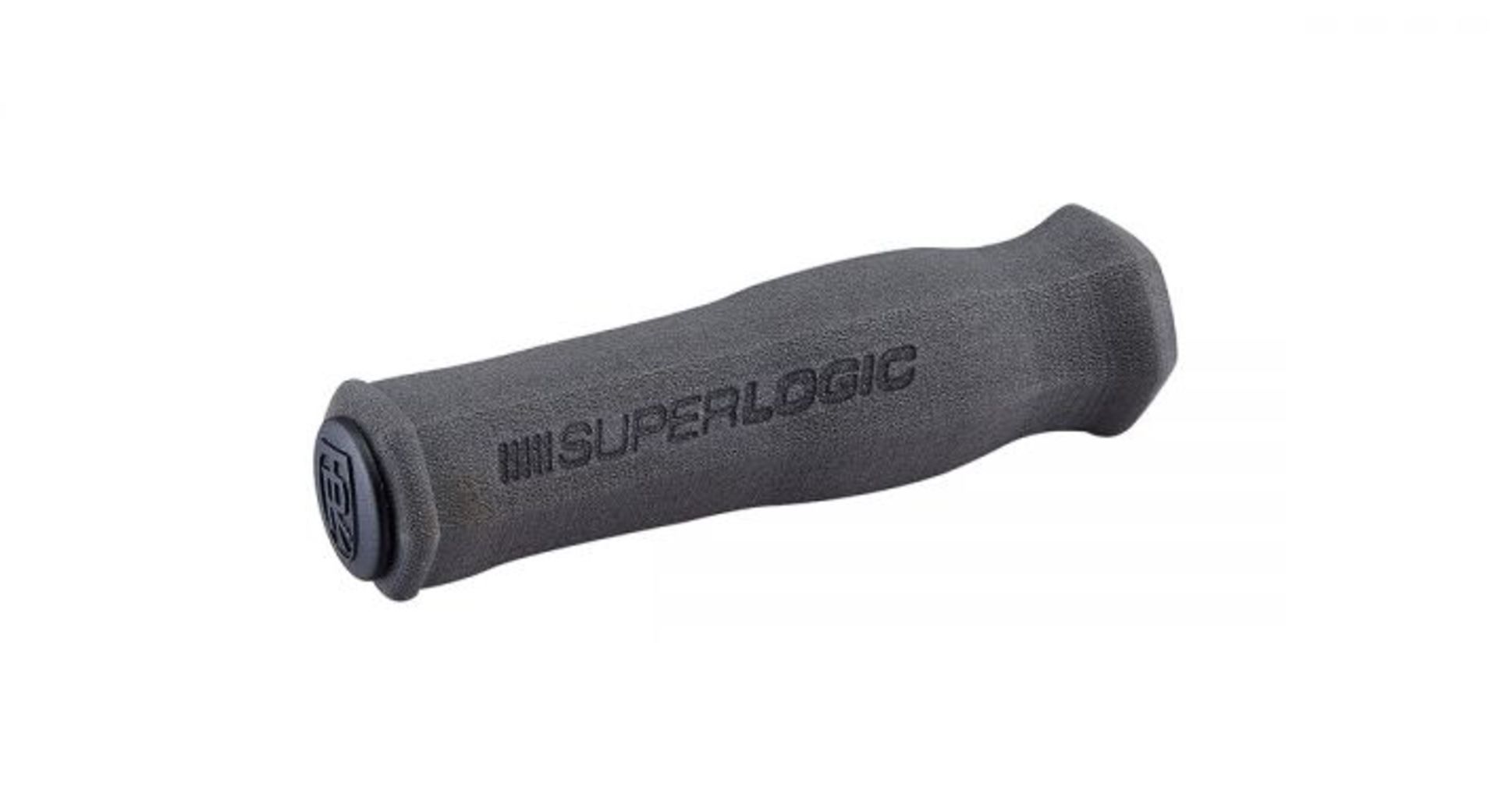 Ritchey Superlogic Ergo Handvatten 128/29.6mm Grijs