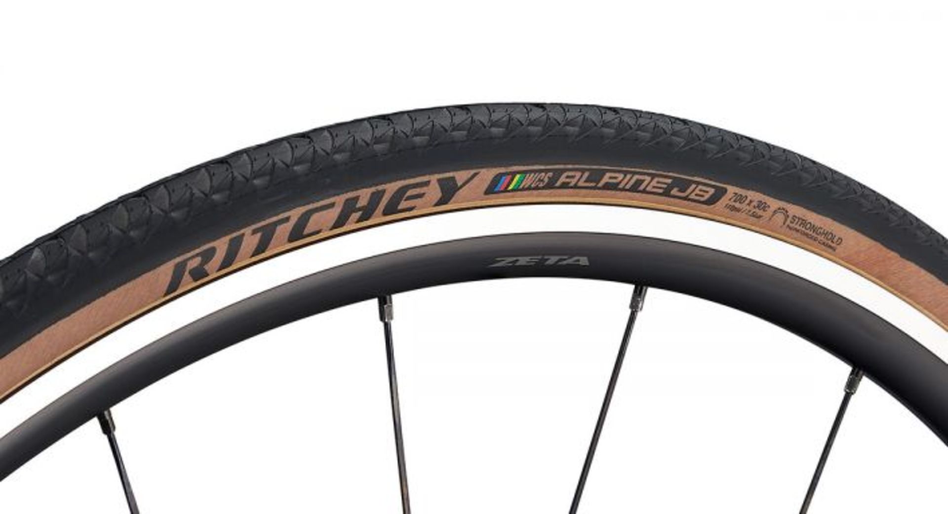 Ritchey WCS Alpine JB Stronghold TLR Gravelband Skinwall