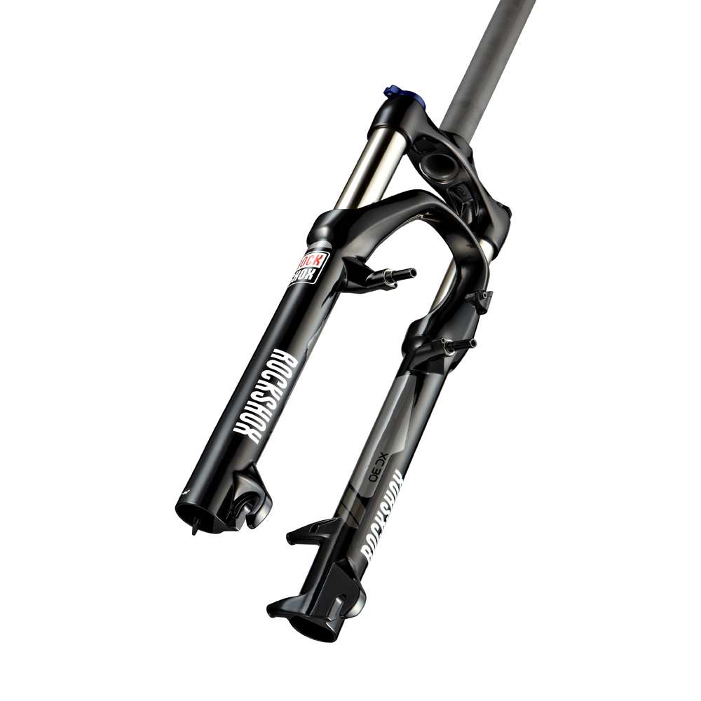 Eigenlijk tijger Ontvangende machine Rock Shox XC30 TK 26 Inch 100mm Voorvork Zwart koop je bij Futurumshop.nl