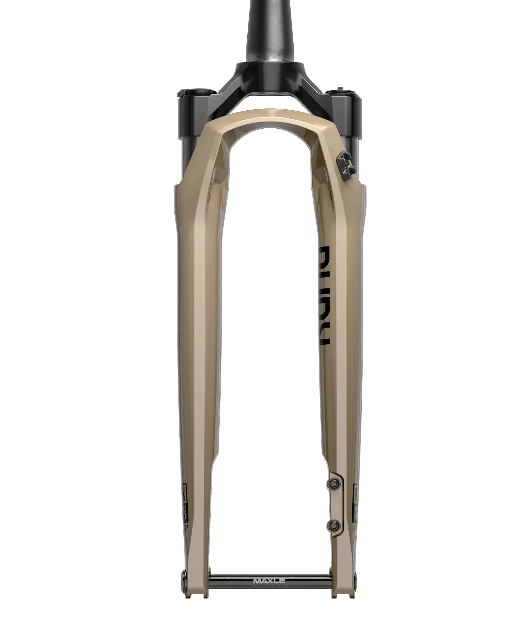 Rock Shox Rudy Ultimate Race Day Gravel Voorvork 12x100 45 Offset Bruin