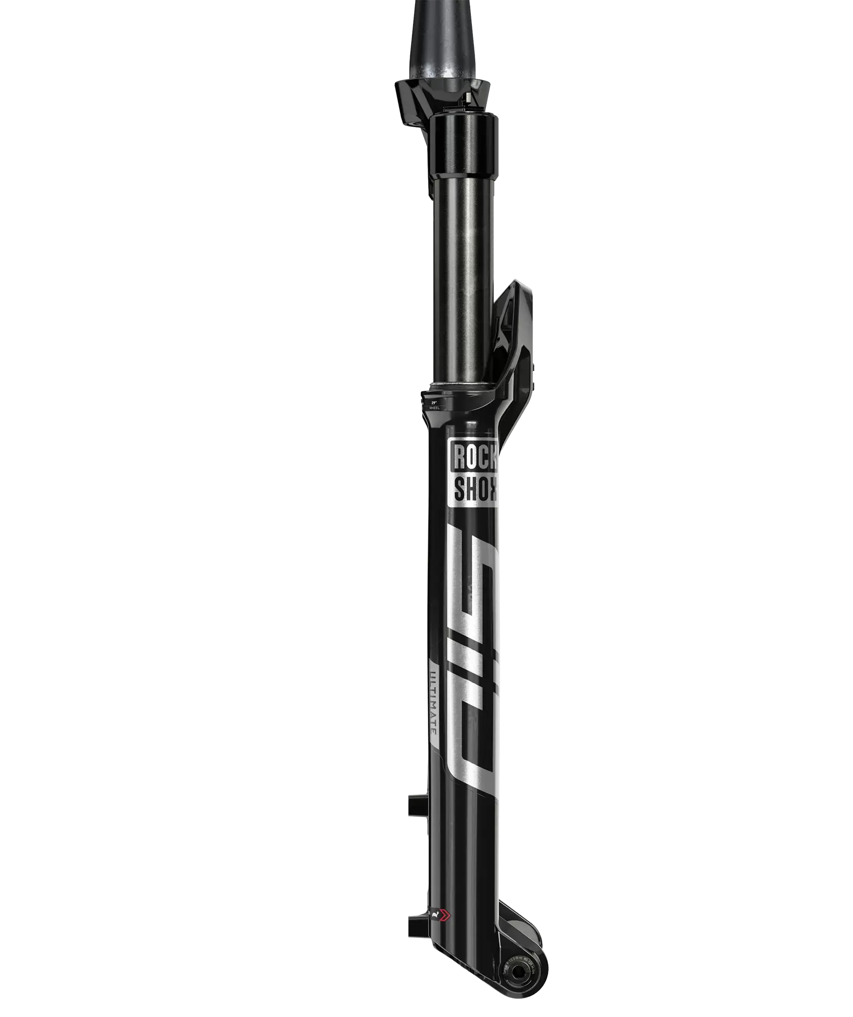 Essieu Traversant RockShox Maxle Lite 15x110 Boost - Compatible Fourche VTT Recon, Reba, Sid, Yari, Pike, Lyrik, Zeb