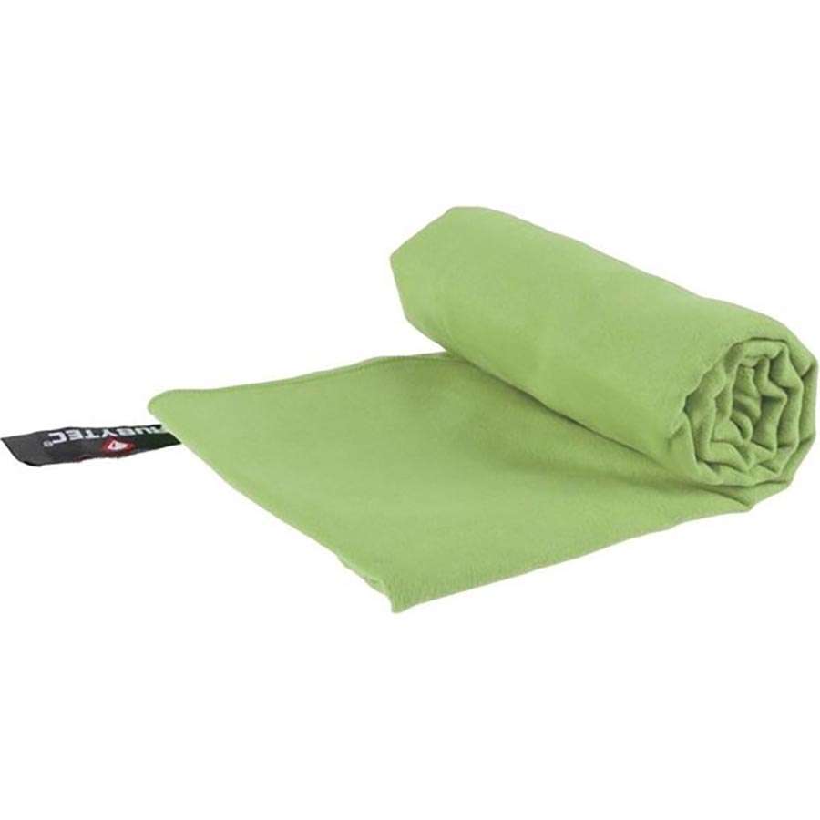 Rubytec Terre Compact Handdoek Groen