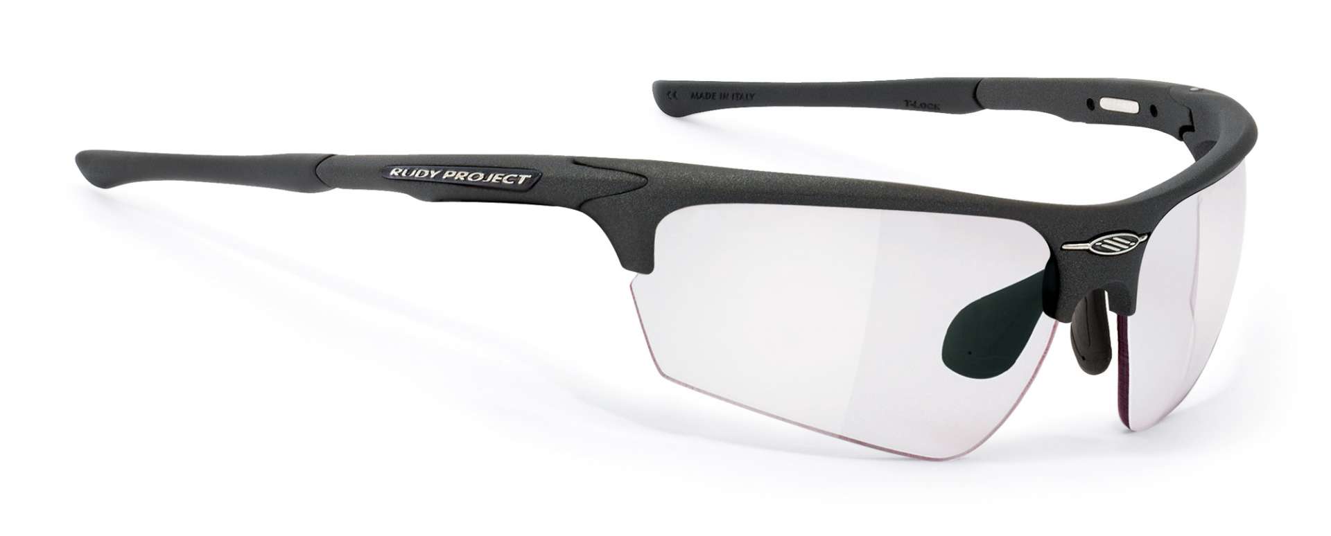 Rudy Project Noyz Matte Black ImpactX Photochromic 2Black Sport Zonnebril