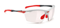 Rudy Project Agon Glanzend Wit ImpactX Photochromic 2red Sport Zonnebril