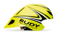 Rudy Project Wingspan Tijdrithelm Geel/Zwart